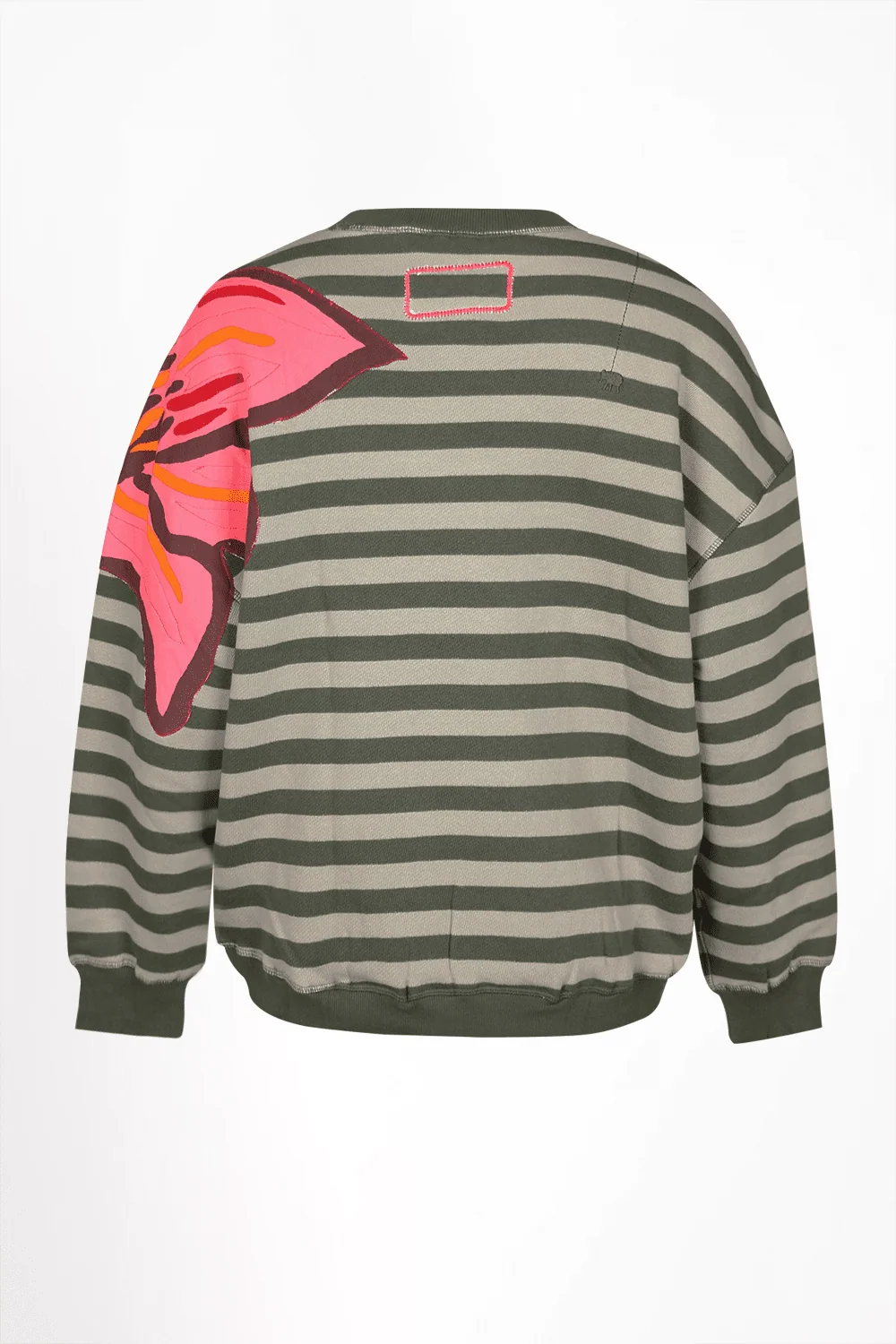 Love Joy Victory Wendbares Sweatshirt Stripes Honi