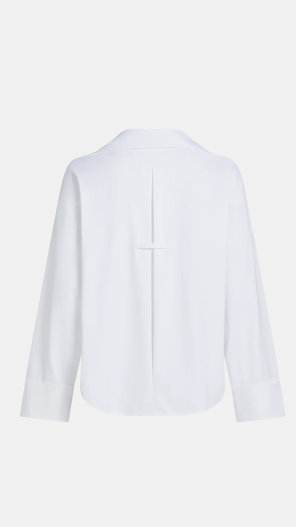 Penn&ink Bluse weiß Traveller Stoff (W26N1769)