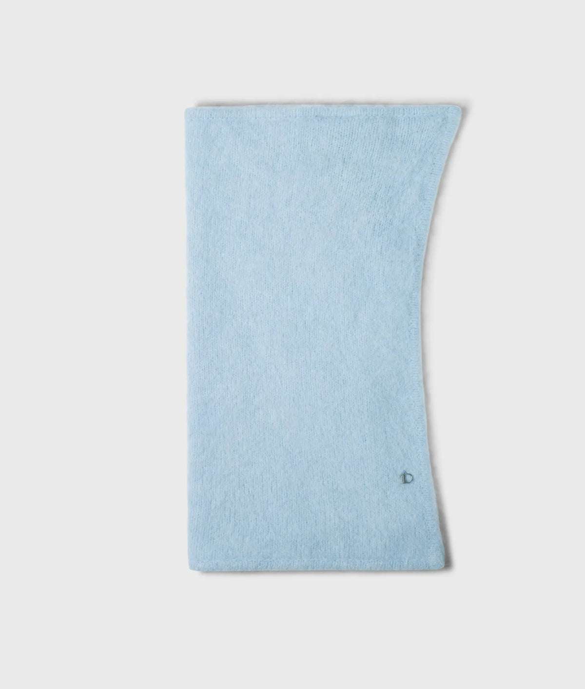 10 Days Strick Bandana Angel Blue