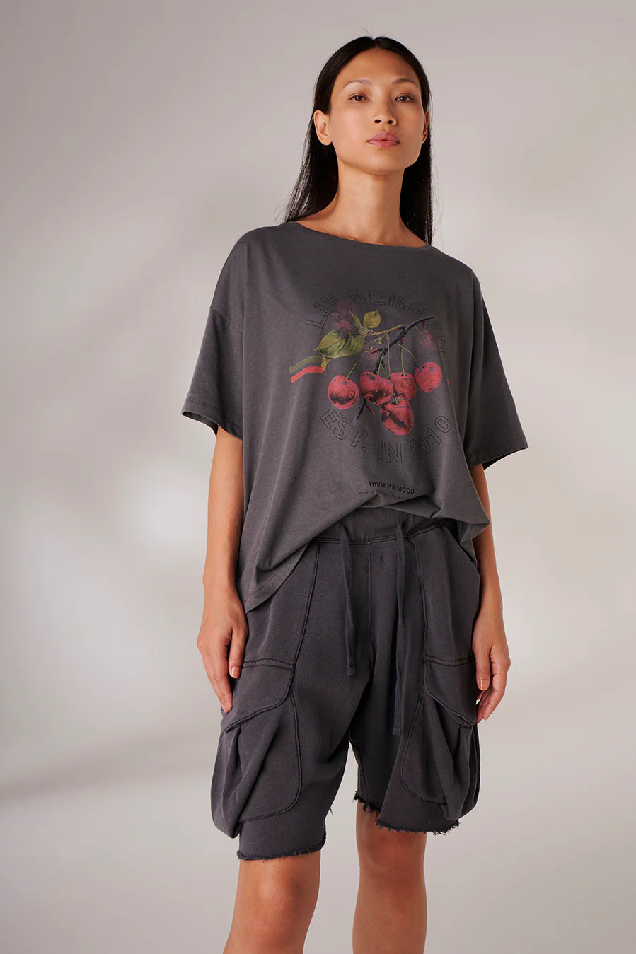 Liv Bergens Shorts Samos Phantom