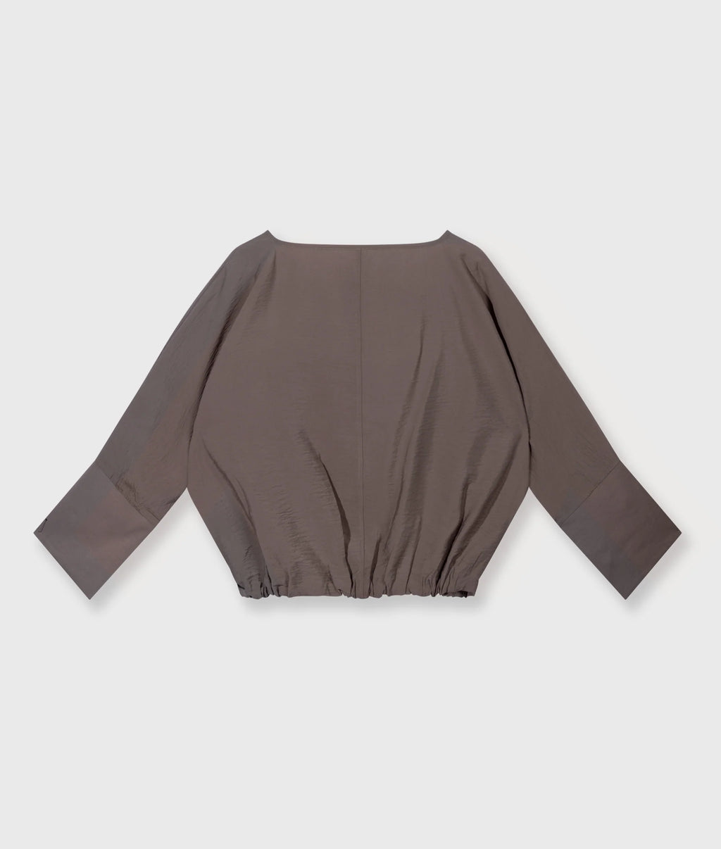 10 Days Batwing Top Moonrock