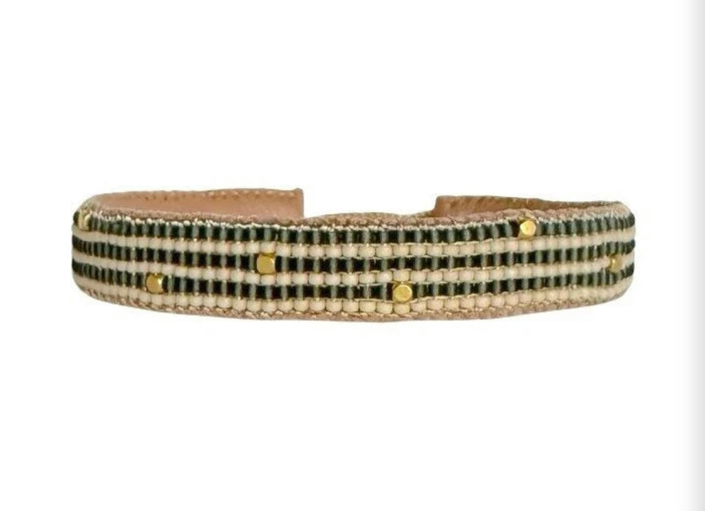 IBU Bar Armband grau ( Nummer 8)