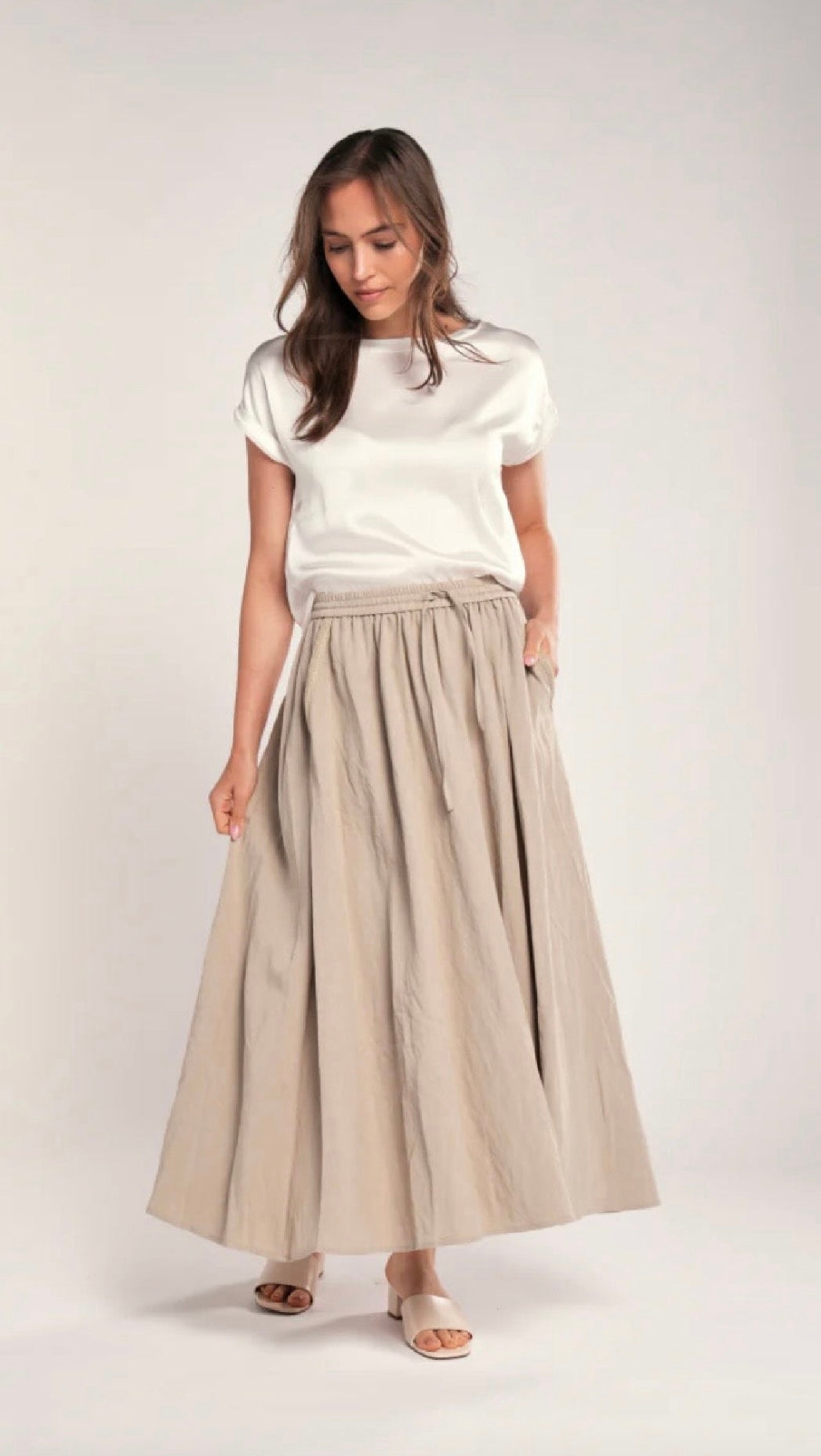 Simple The Brand Aimée Rock Stone