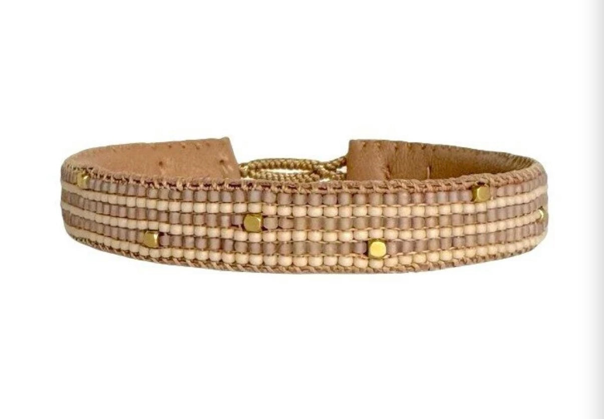 IBU Bar Armband rosa ( Nummer 3)