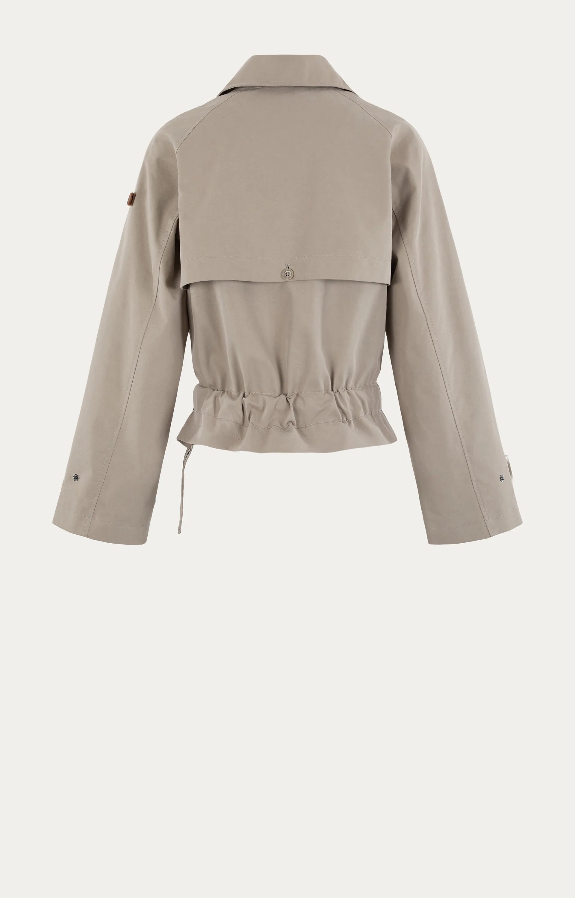 MSCW Moscow Danae Jacke Light Khaki