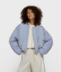 10 Days Bomber Jacket Stripes