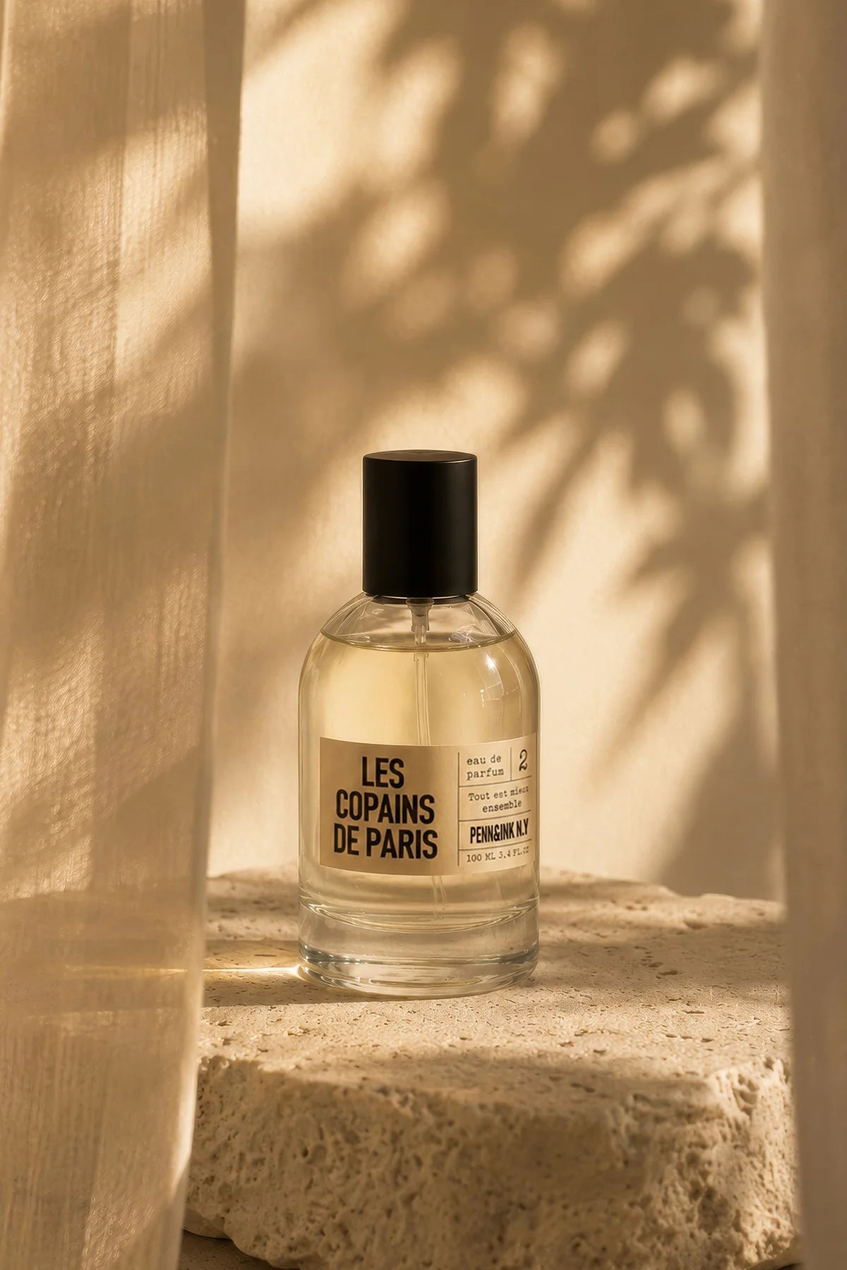 Penn&ink Les Copains de Paris Eau de Parfum 100 ml