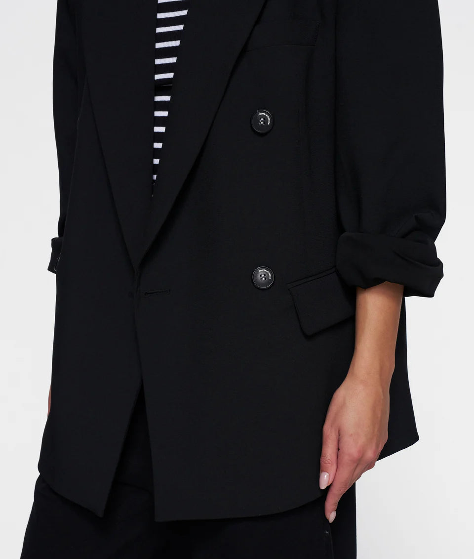 10 Days The Proud Blazer schwarz