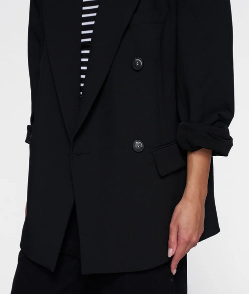 10 Days The Proud Blazer schwarz