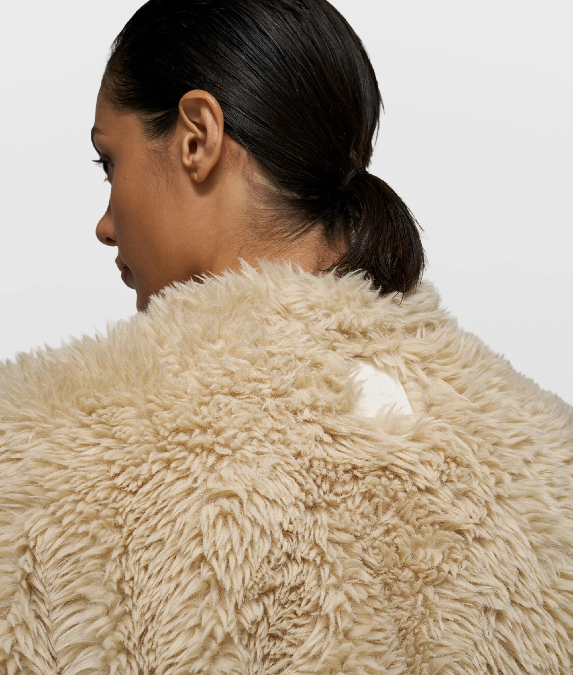 10 Days Fluffy Gilet Pearl Weste