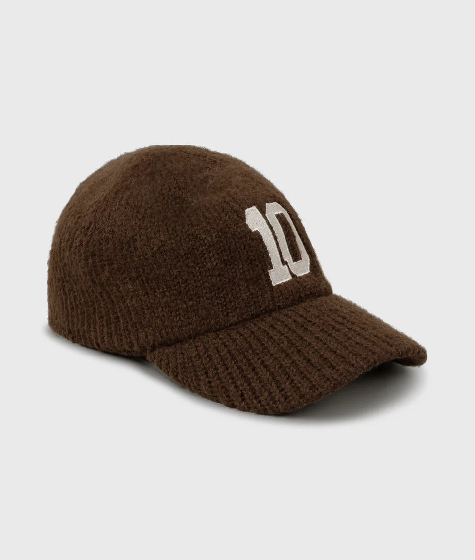 10 Days Knit Baseball Kappe