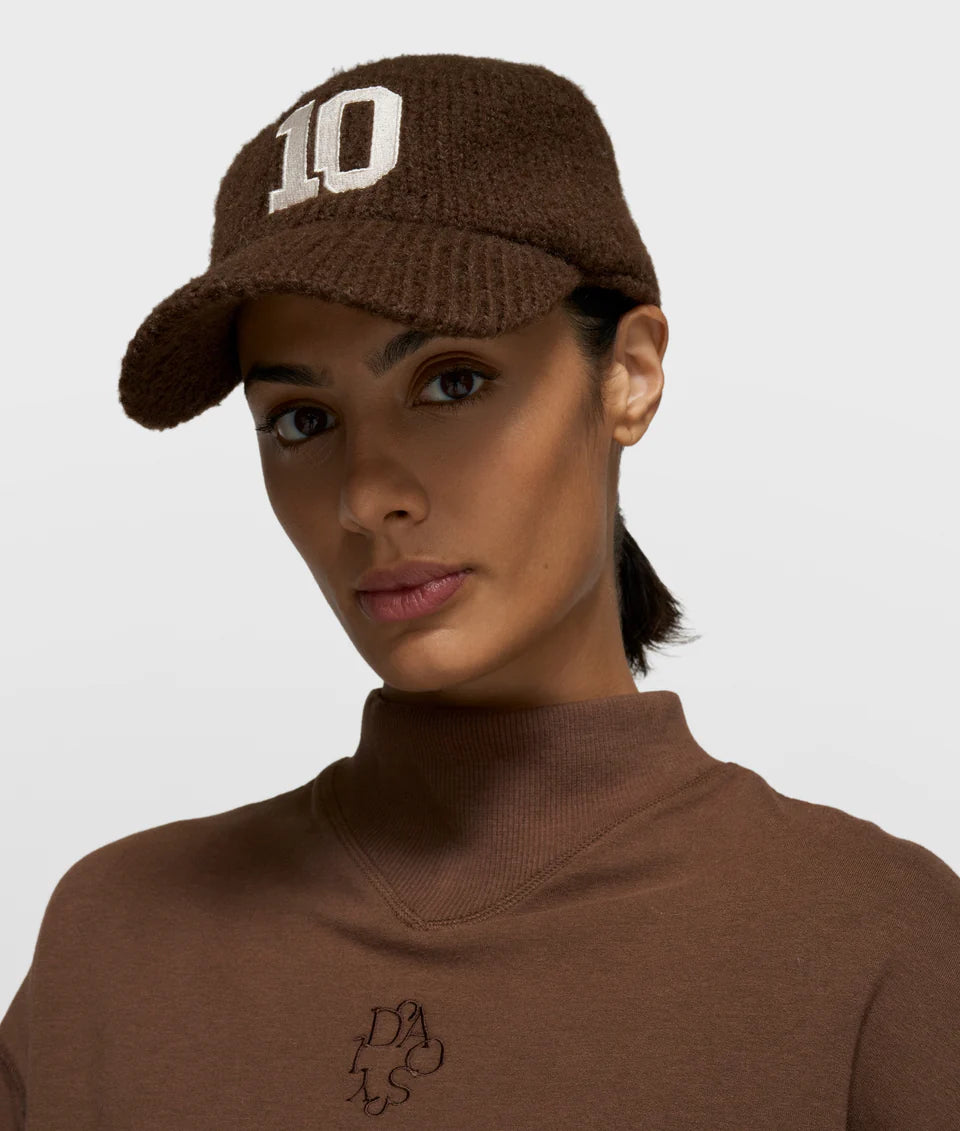10 Days Knit Baseball Kappe
