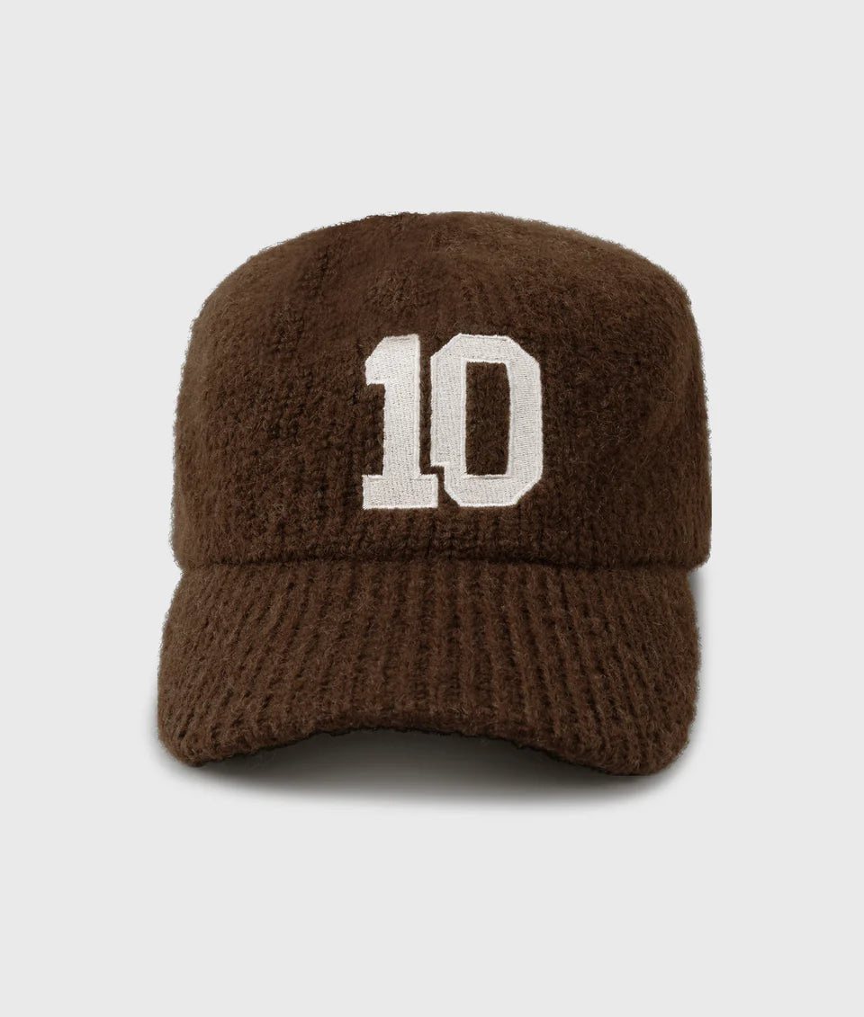 10 Days Knit Baseball Kappe