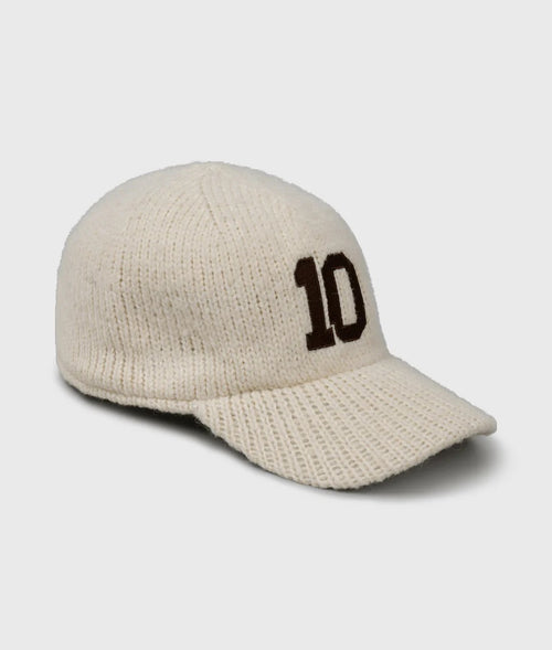 10 Days Knit Baseball Kappe