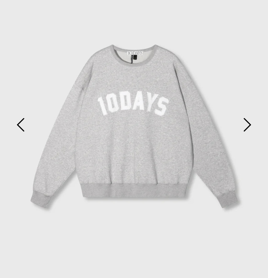 10 DAYS The Statement Sweater
