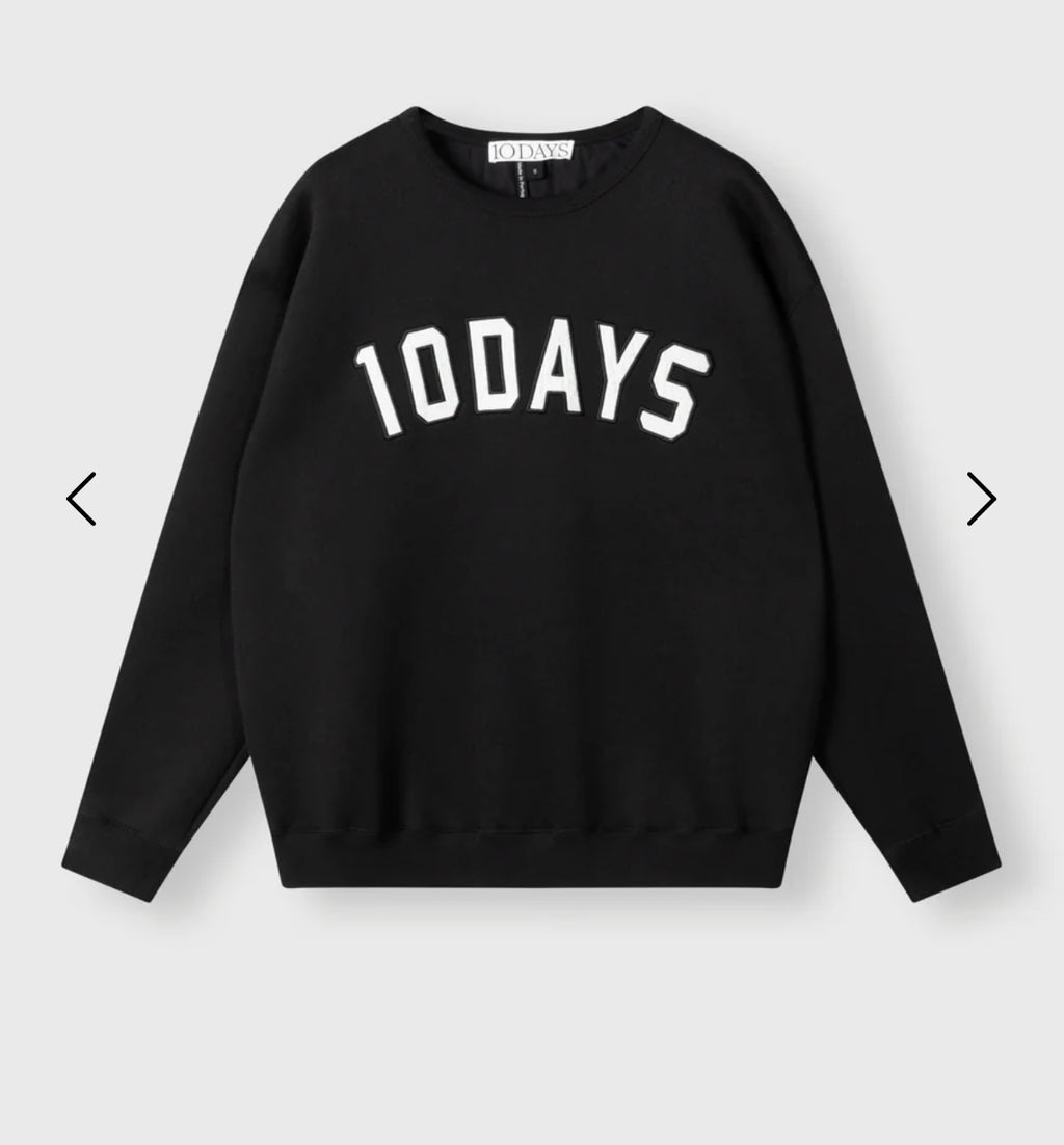 10 DAYS The Statement Sweater
