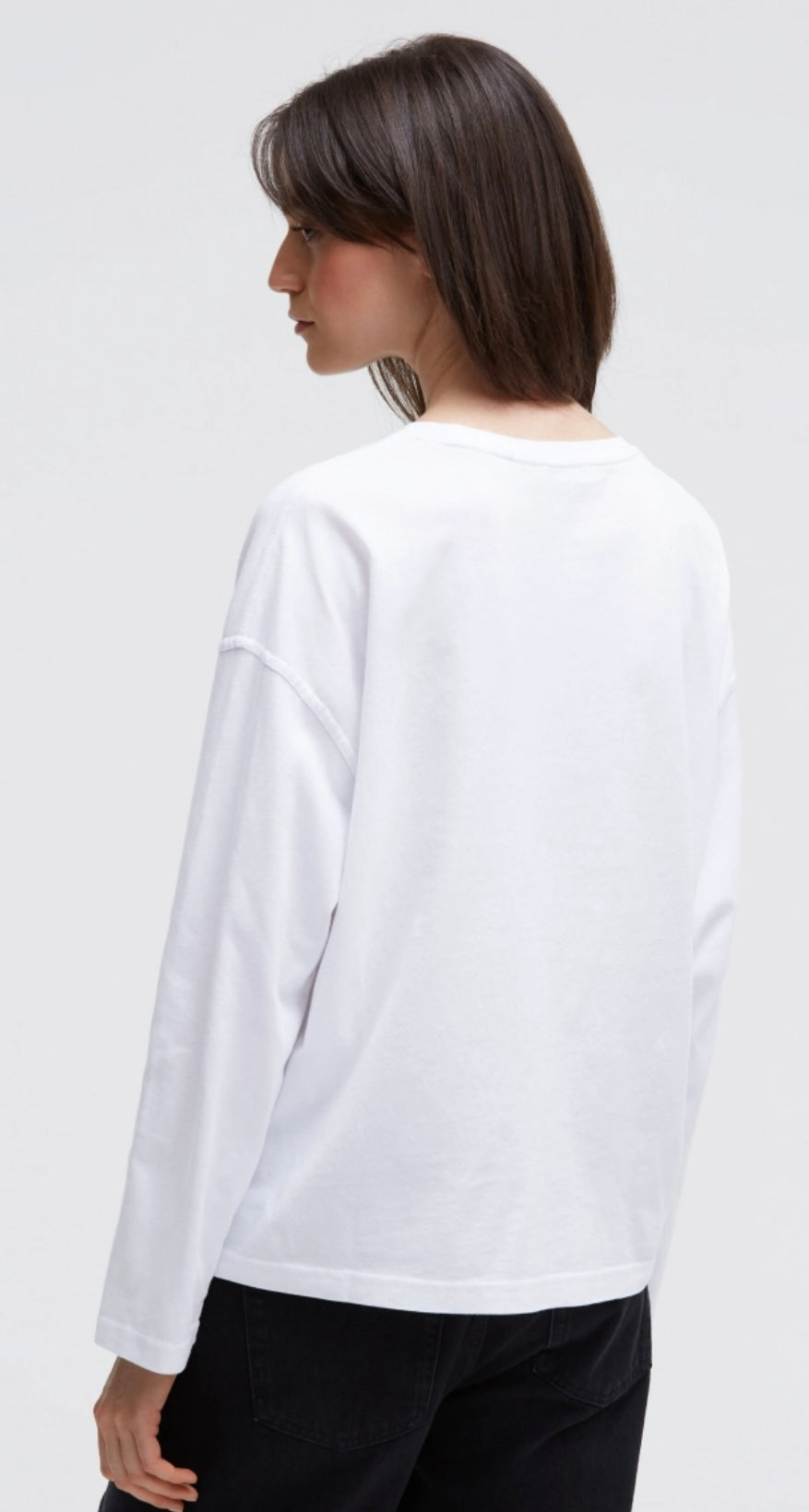 Senses The Label Longsleeve TA:PI mit Artwork Print