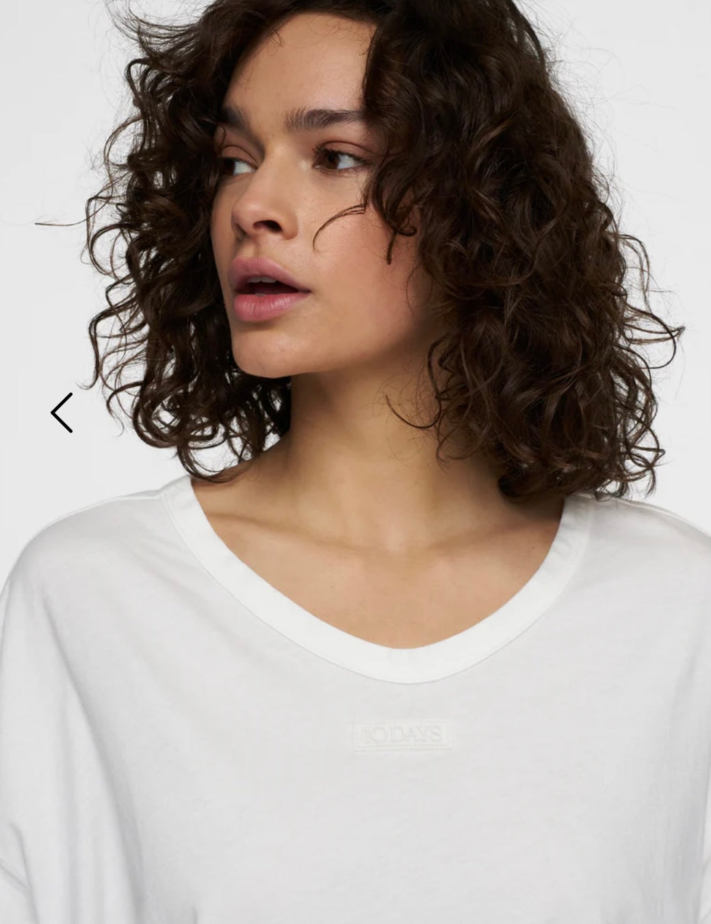 10 DAYS Boxy Tee Tshirt