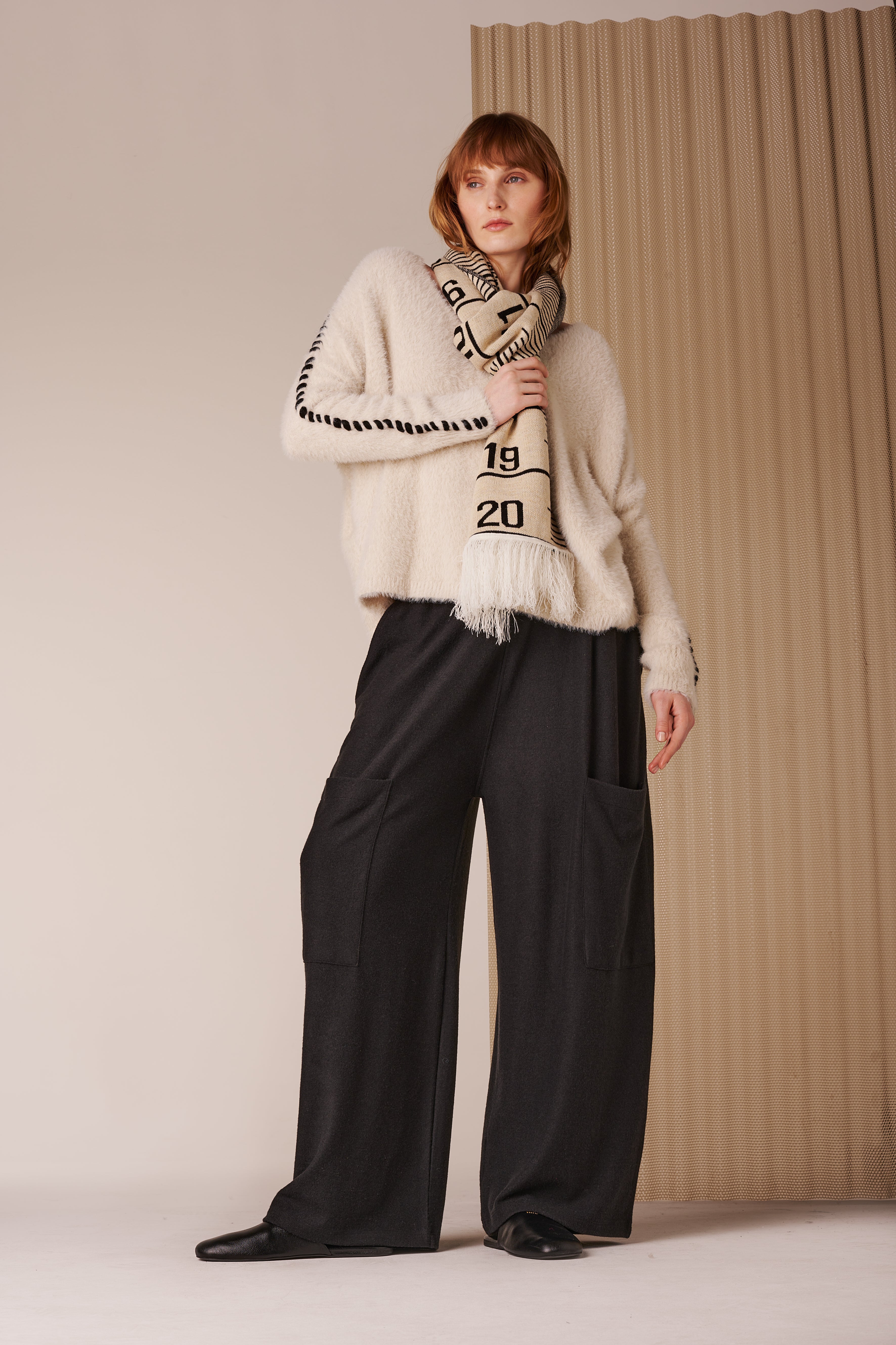 Liv Bergen Hose Cairo