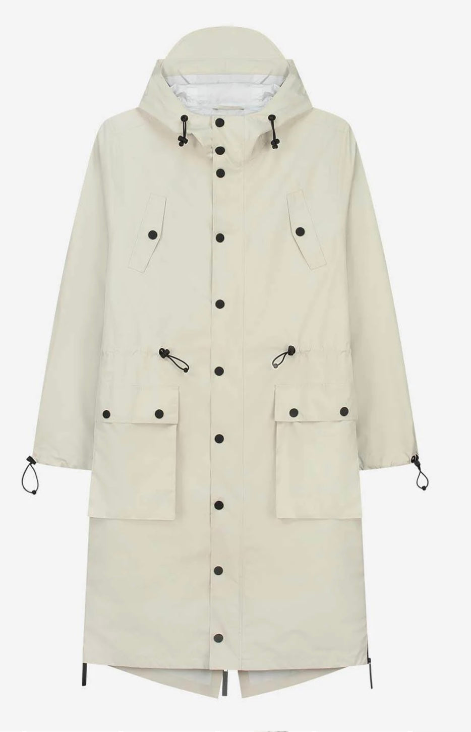 Maium Lightweight Parka