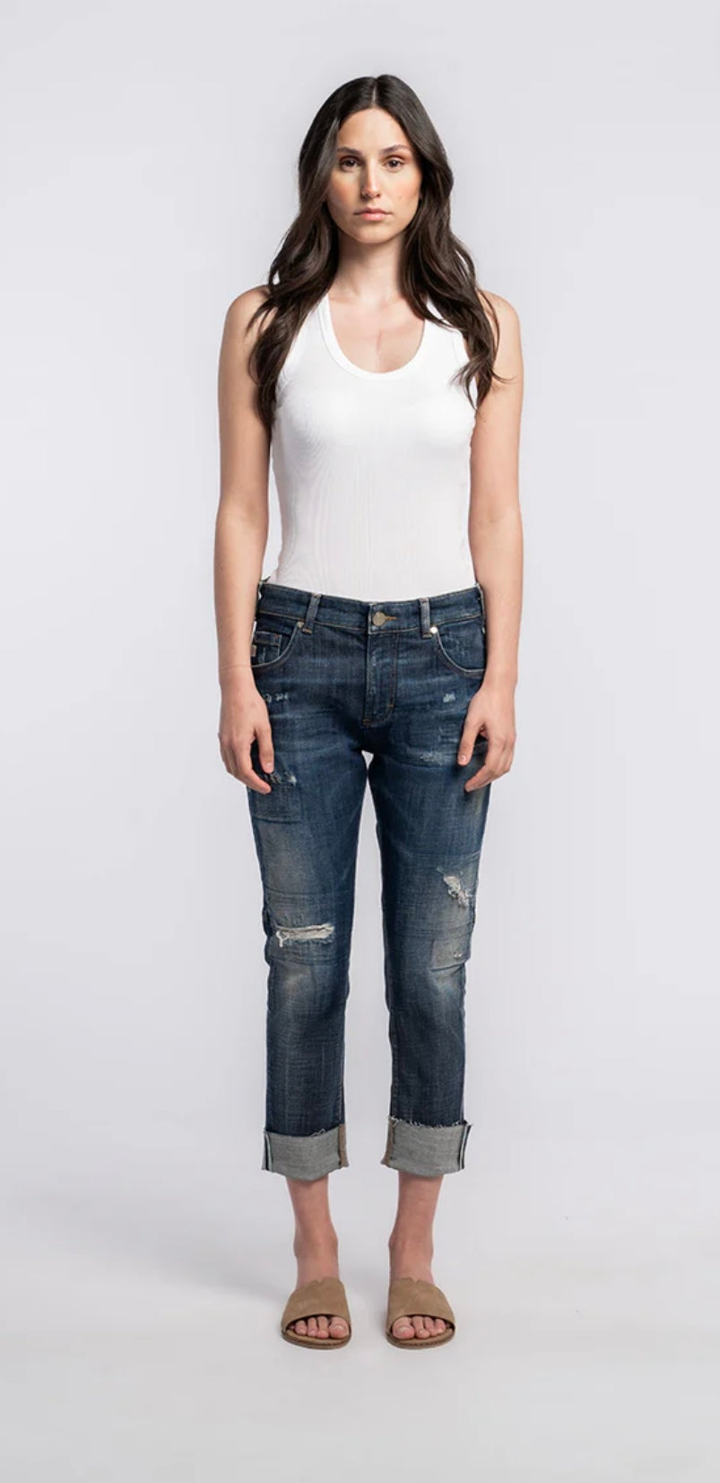 Goldgarn Denim CASTERFELD Cool Tapered