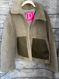 OP_Absurd November Jacke braun