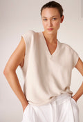 Liv Bergen V-Shirt