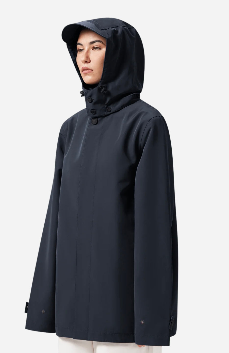 MAIUM Mac Short Parka