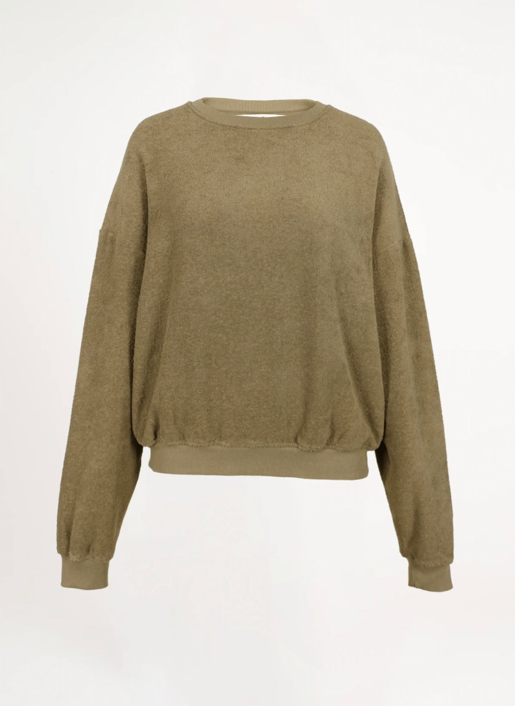 Love Joy Victory Frottee Sweatshirt Rana