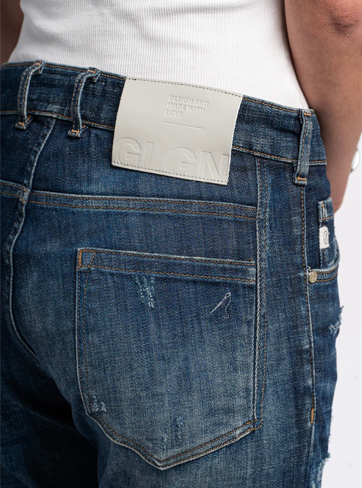 Goldgarn Denim CASTERFELD Cool Tapered