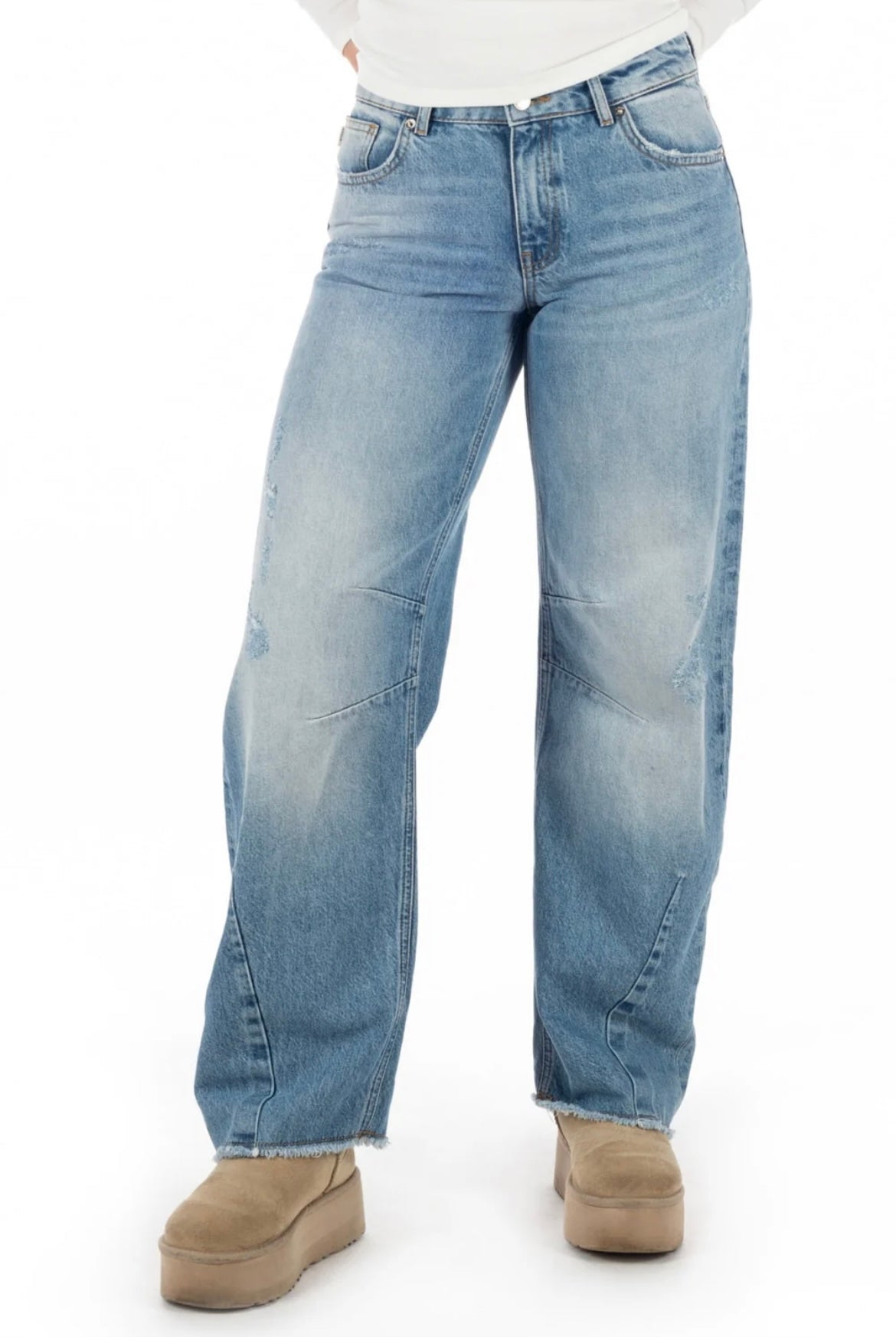 ETIQUETT Smarty Cropped Fit