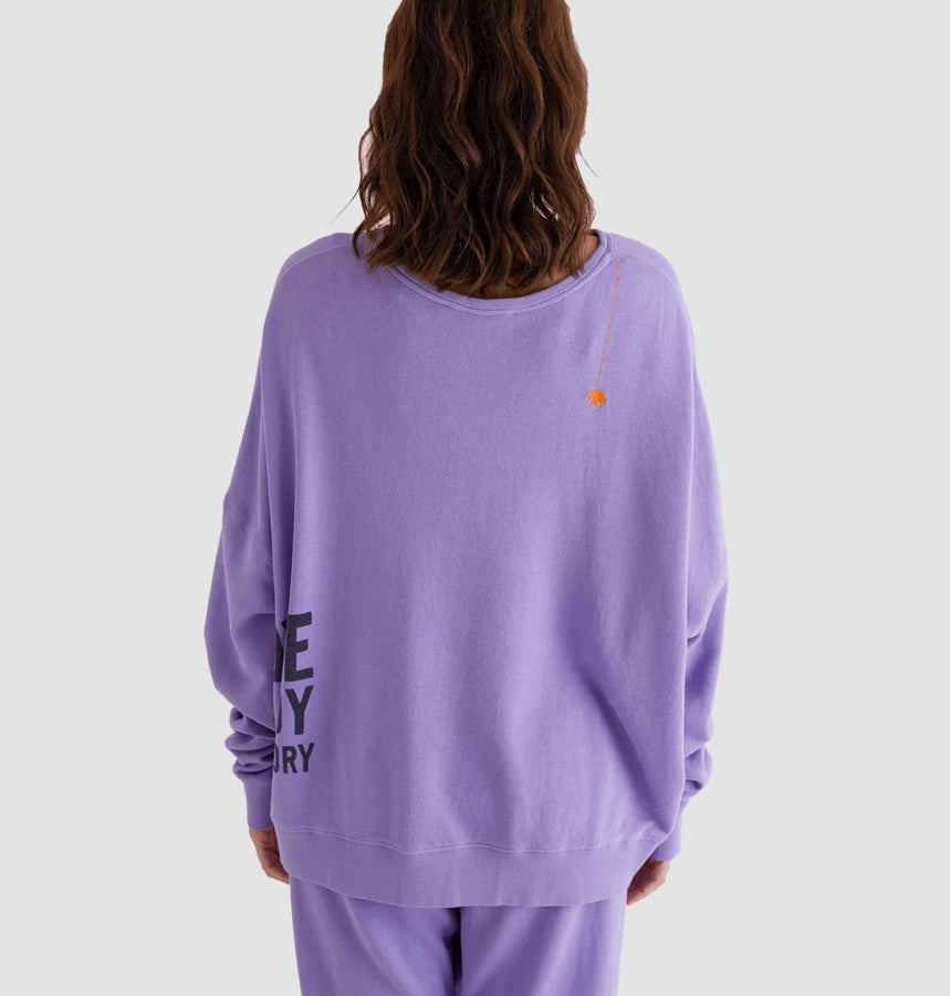 Love Joy Victory Sweatshirt Moa