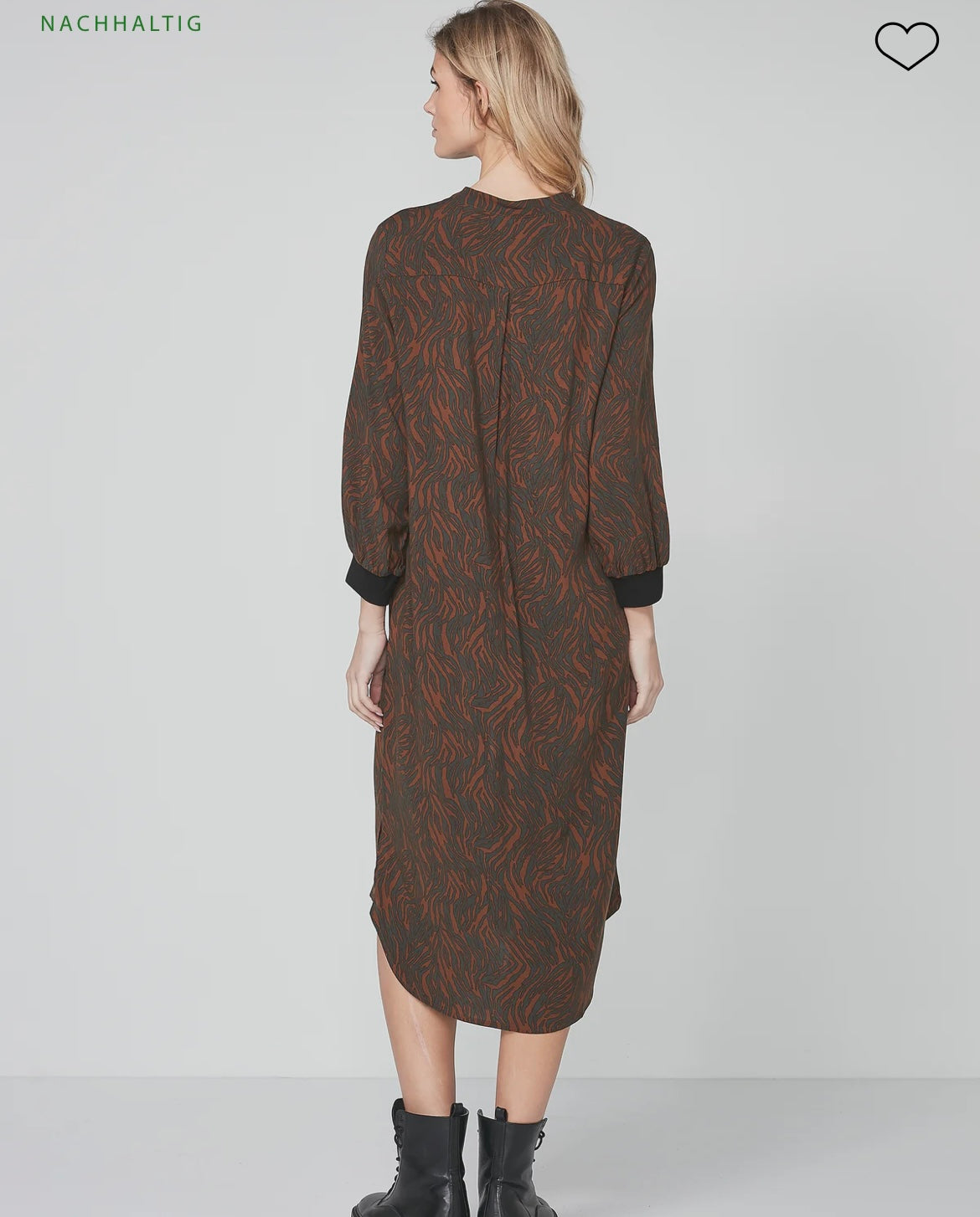 Nü Denmark Rin Hemdkleid