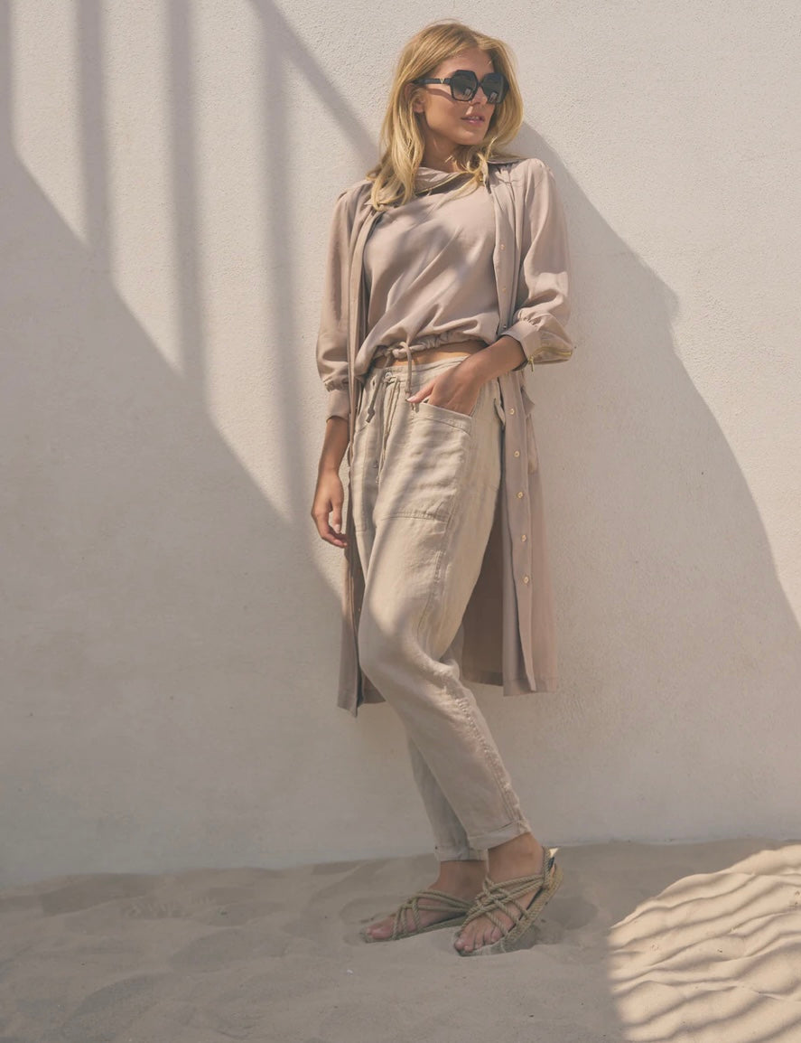 Nü Denmark Tessa Leinenhose
