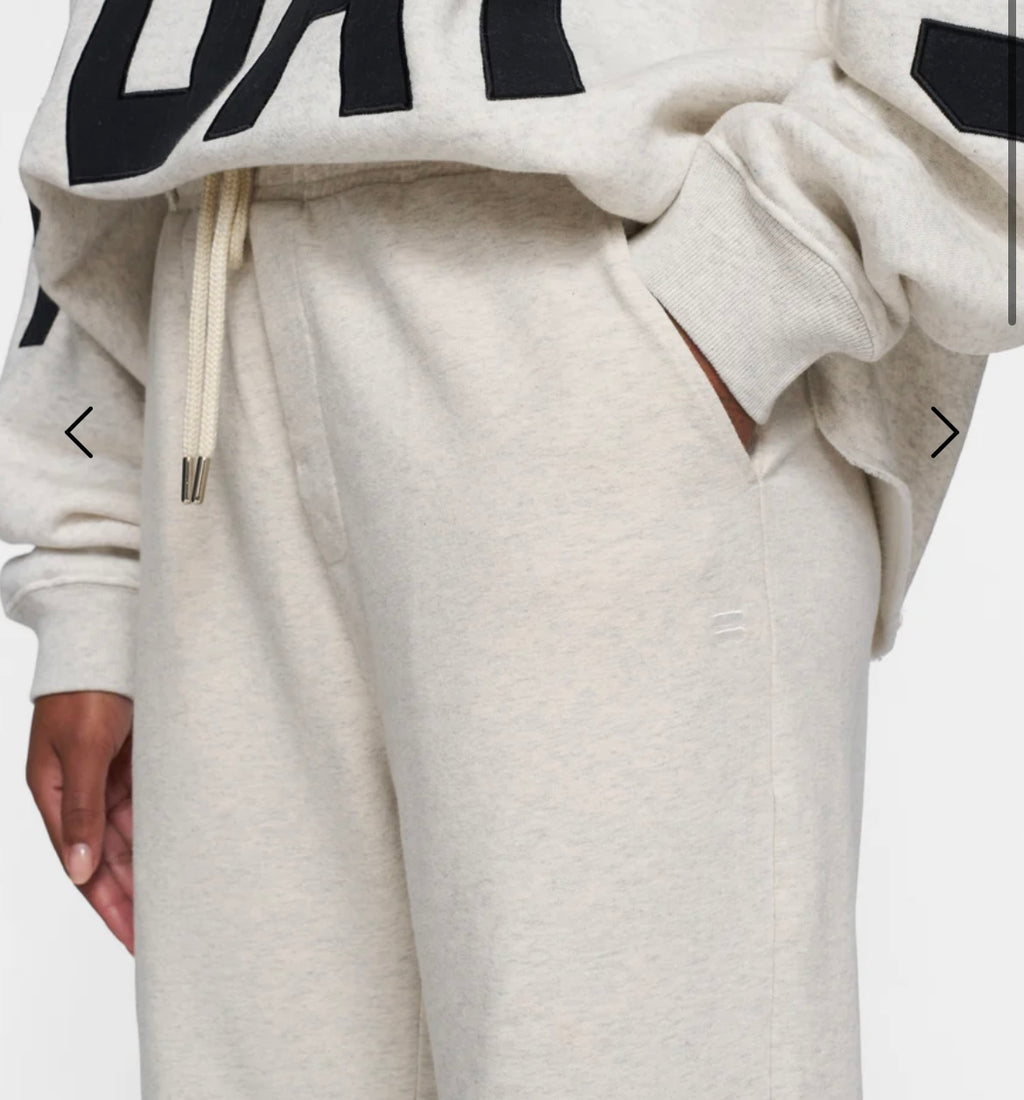 10 DAYS The Straight Jogger Soft White Melee