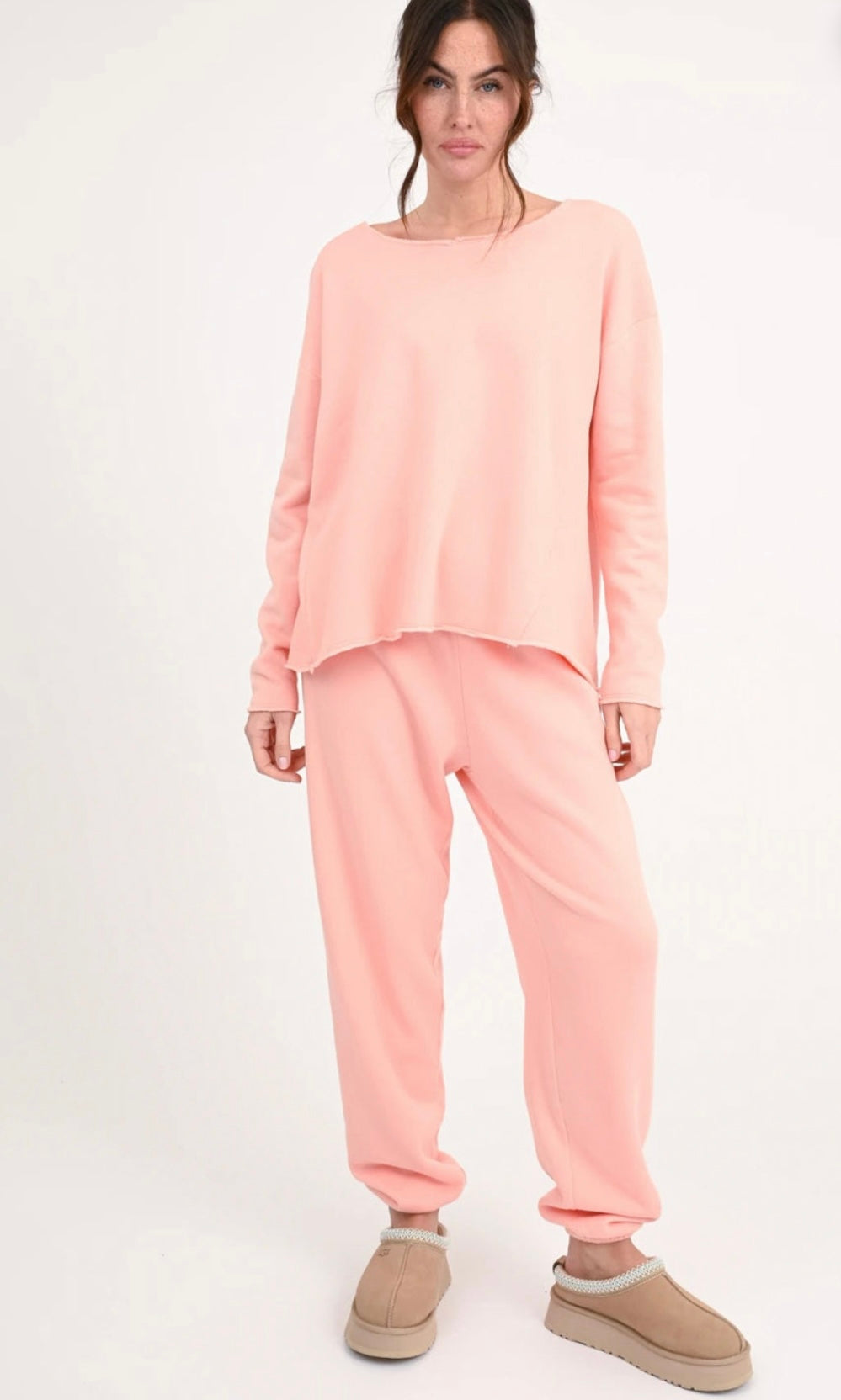 Love Joy Victory Sweatshirt Gara