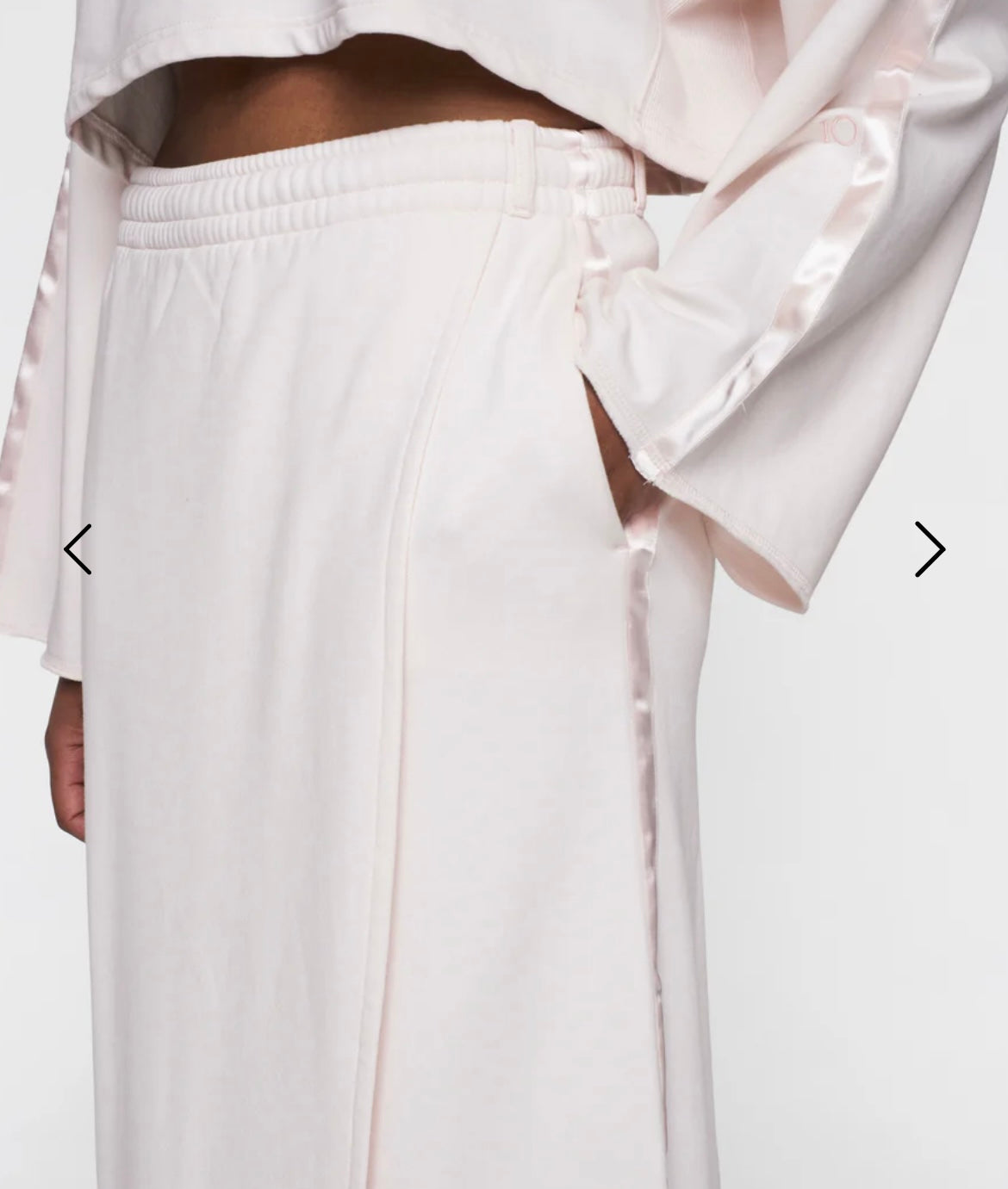 10 DAYS Wrap Skirt Rock Marshmallow