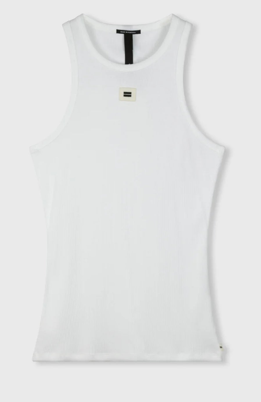10 DAYS Tanktop weiß