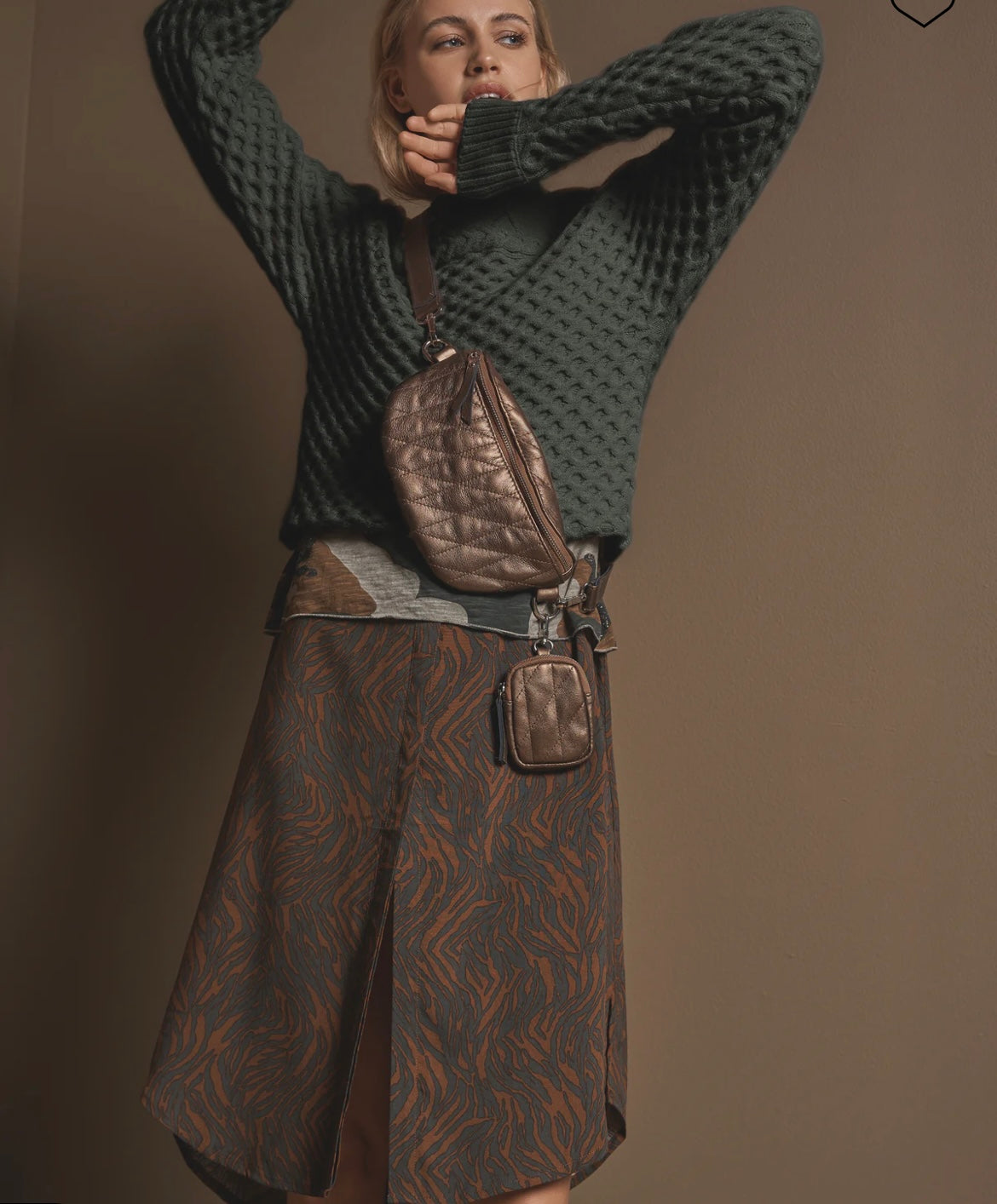 Nü Denmark Rin Hemdkleid