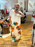 Viscose Rock Flowers