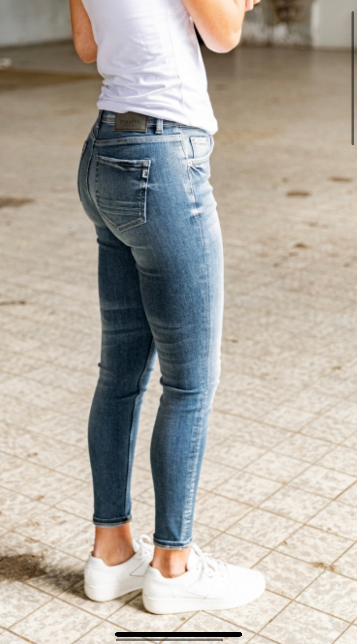 ETIQUETT Jeans Mia