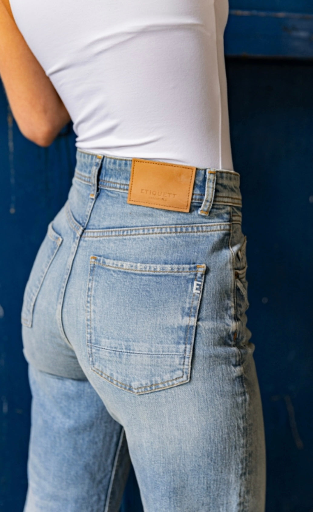 ETIQUETT Jeans Hannah