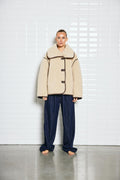 WBL Withblack Dajana Pile Jacket