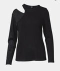 Nü Rein Pullover Cut out