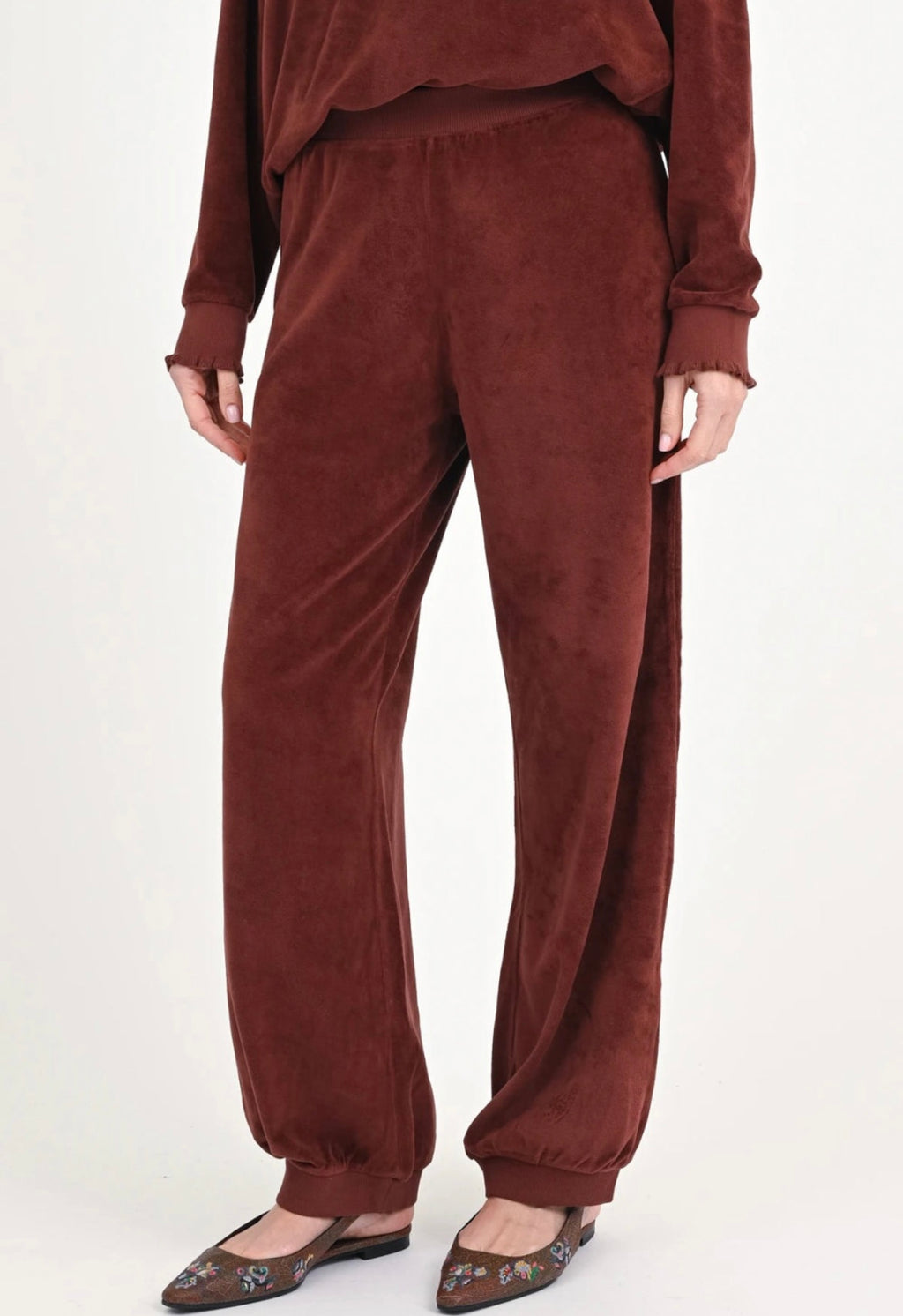 Love Joy Victory Velvet Hose Perry braun