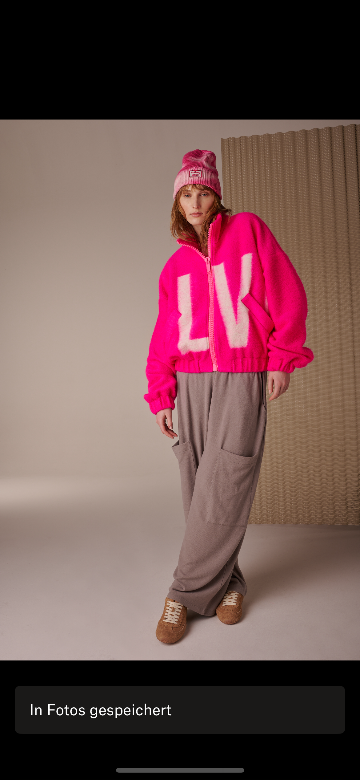 Liv Bergen Hose Cairo