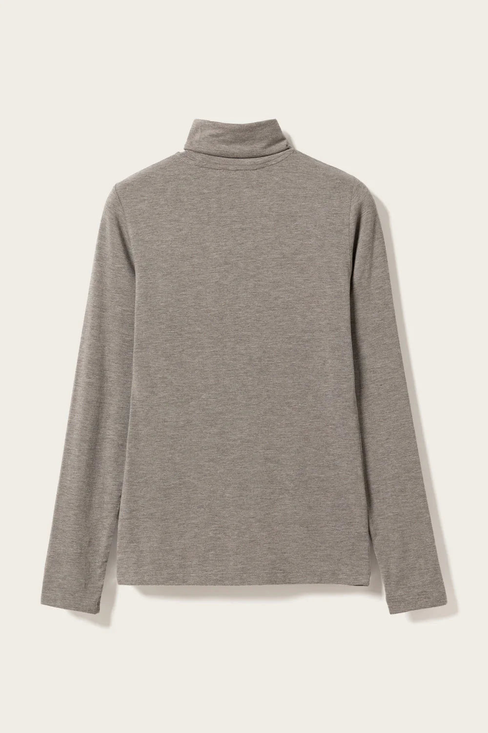 Noella Libinette Top grau melange