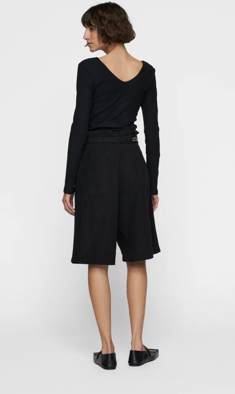 10 DAYS Paperbag Bermuda