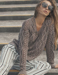 NÜ Denmark Yeo Strickpullover