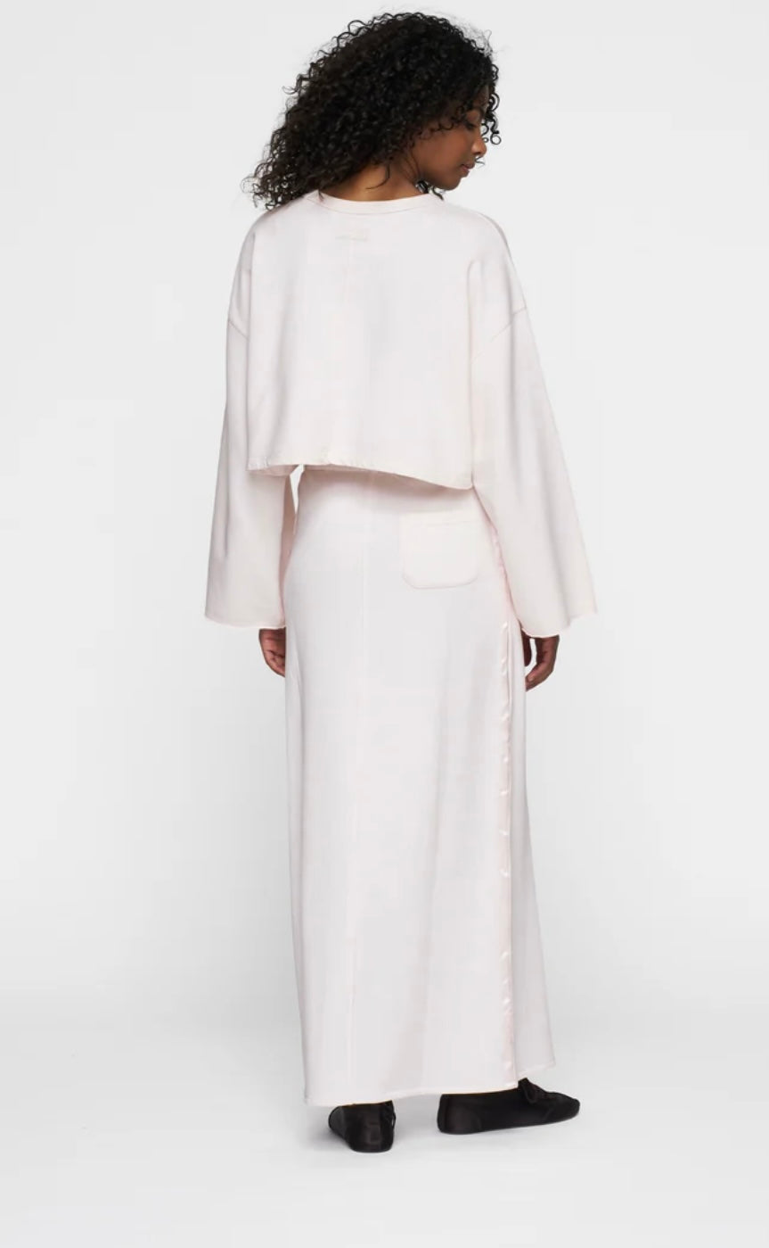 10 DAYS Wrap Skirt Rock Marshmallow